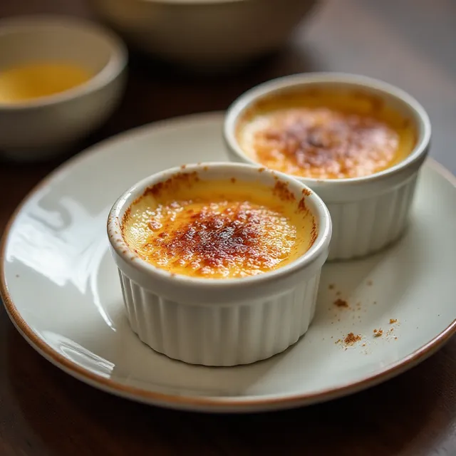 Classic Creme Brulee