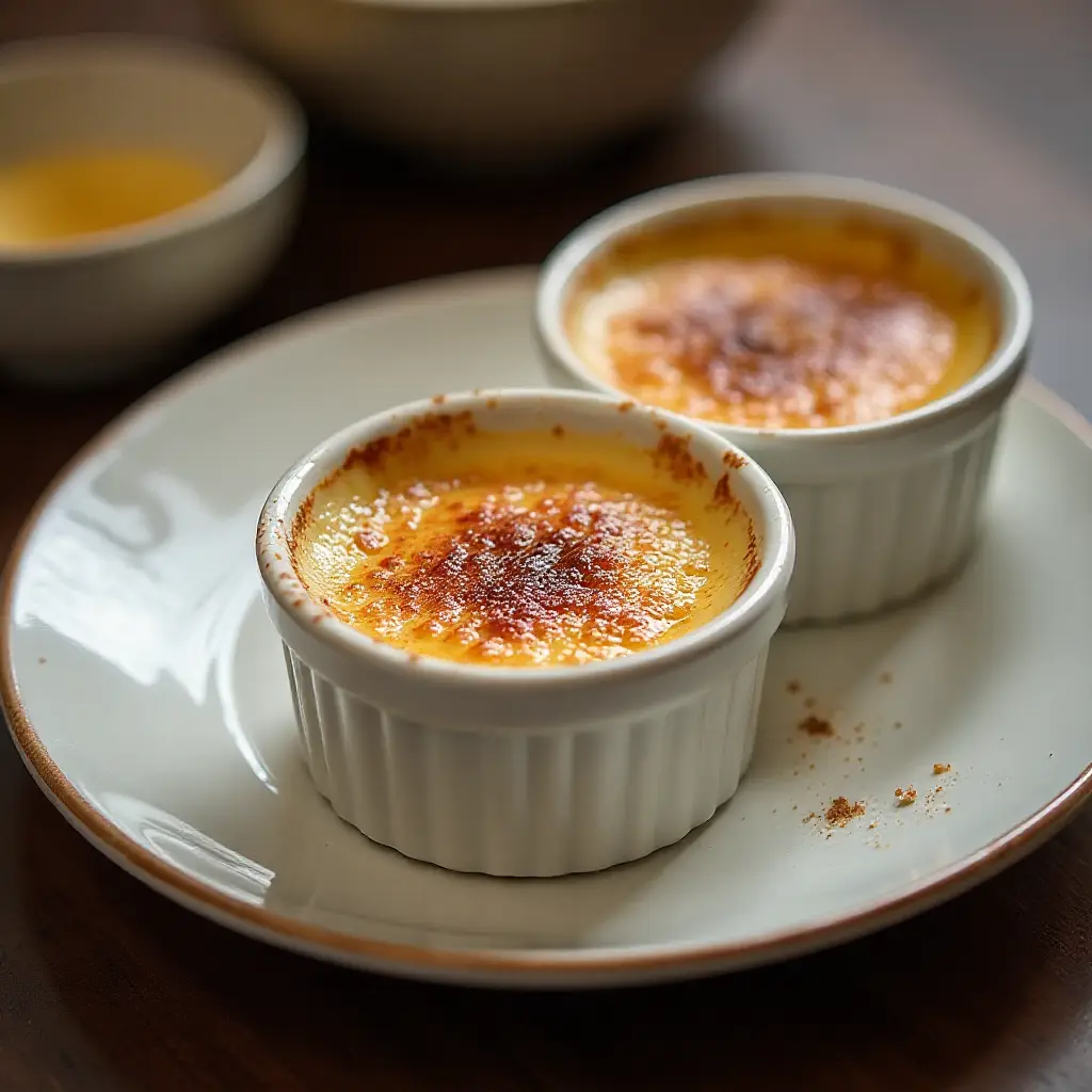 Classic Creme Brulee