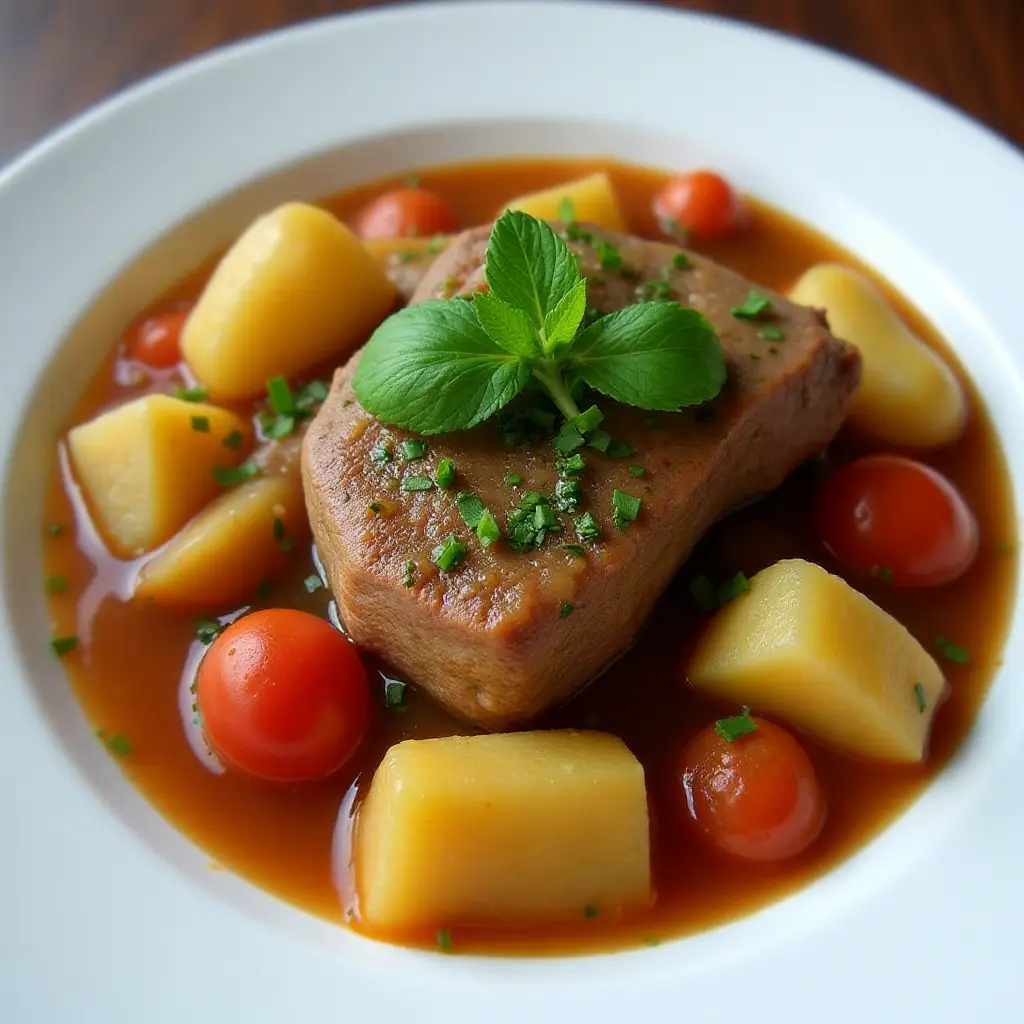 Traditional Armenian Gomgush