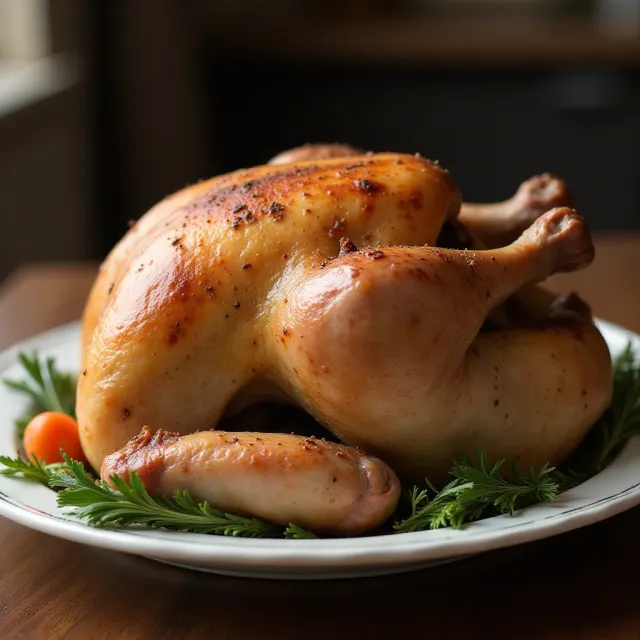 Brining and Cooking the Perfect Turkey with Delicious Gravy