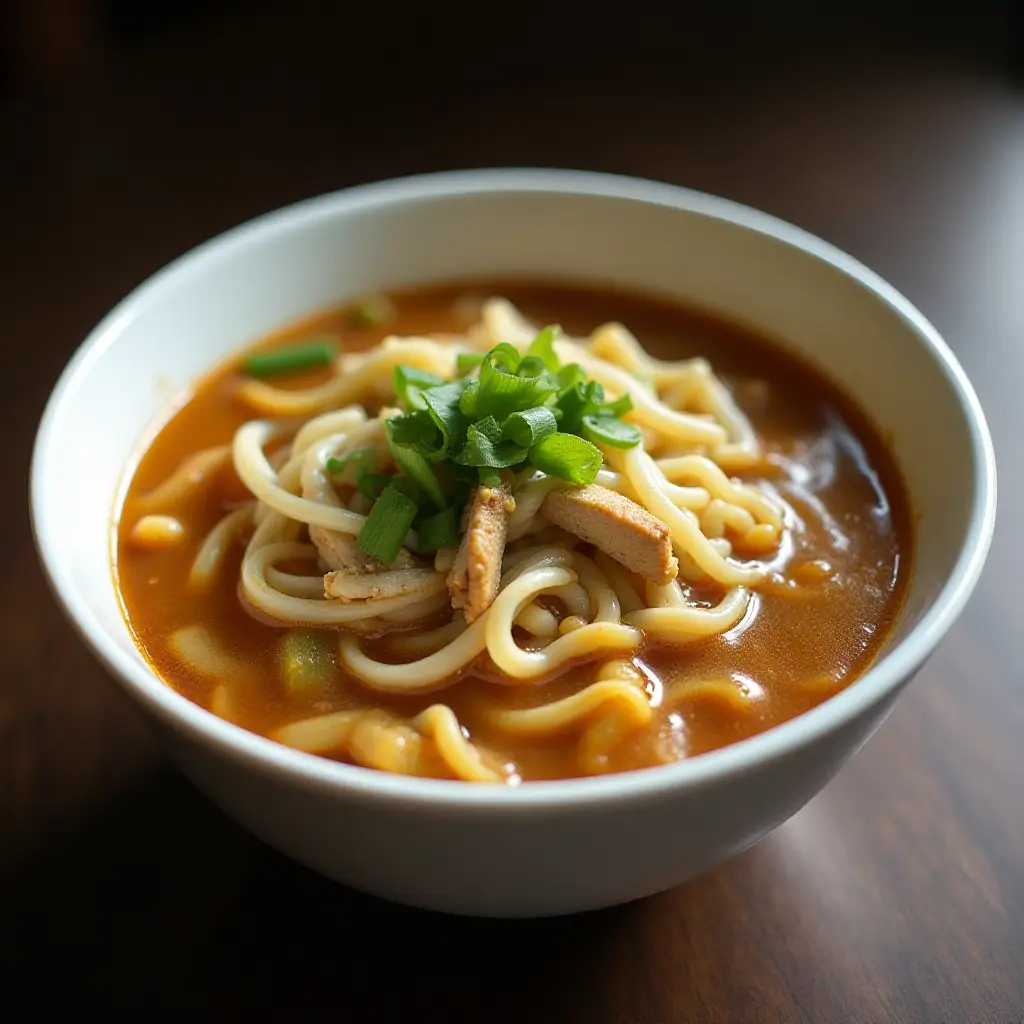 Chicken Noodle Soup III
