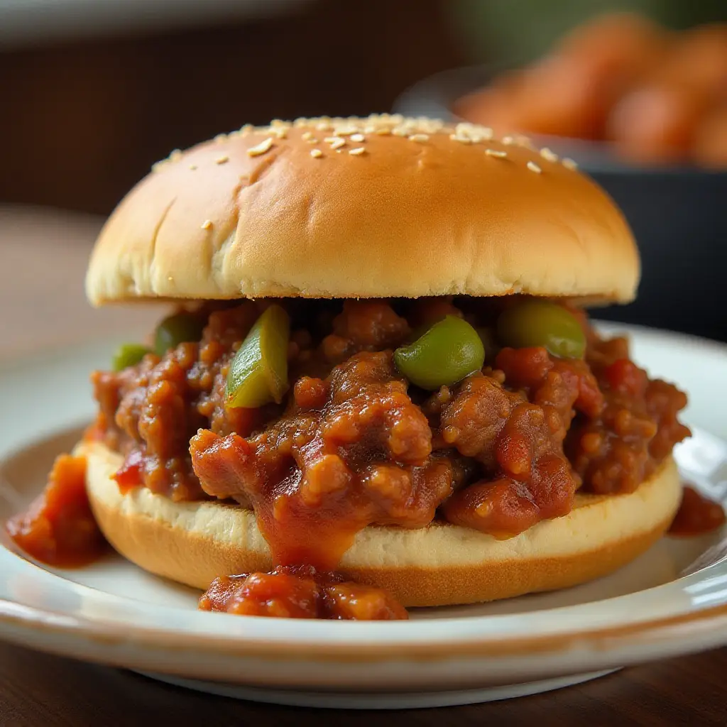 Kid-Pleasing Sloppy Joes