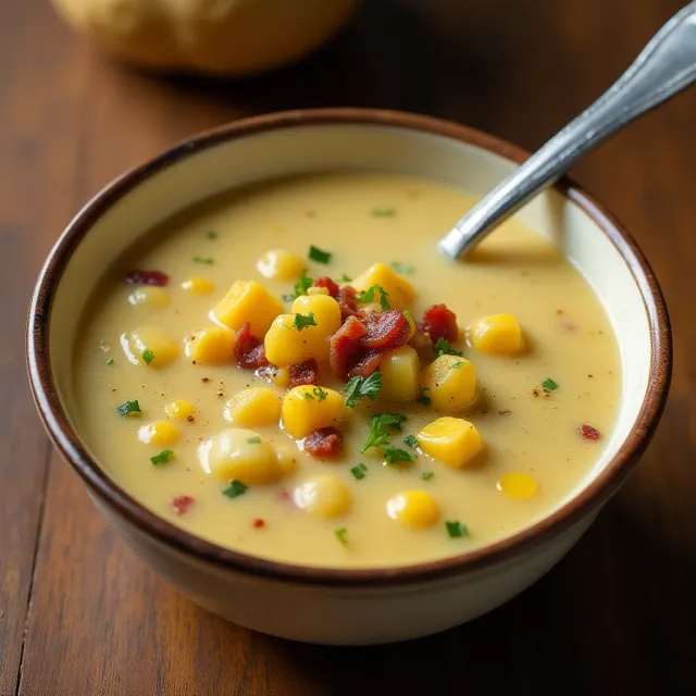 Easy Corn Chowder I