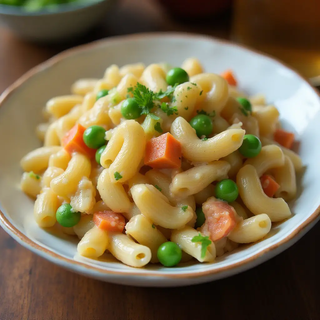 Best Tuna Pasta Salad
