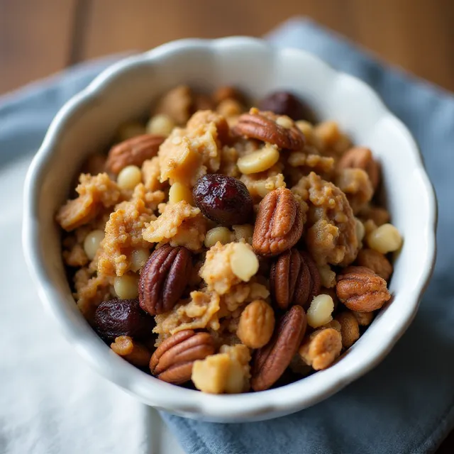 Paleo Granola