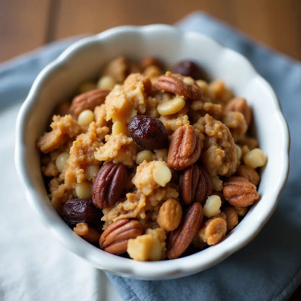 Paleo Granola
