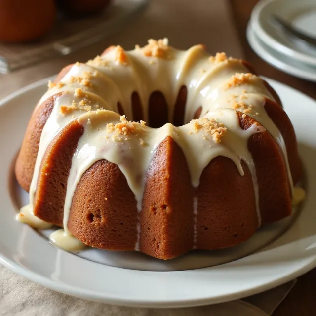 Pat's Award Winning Carrot Cake