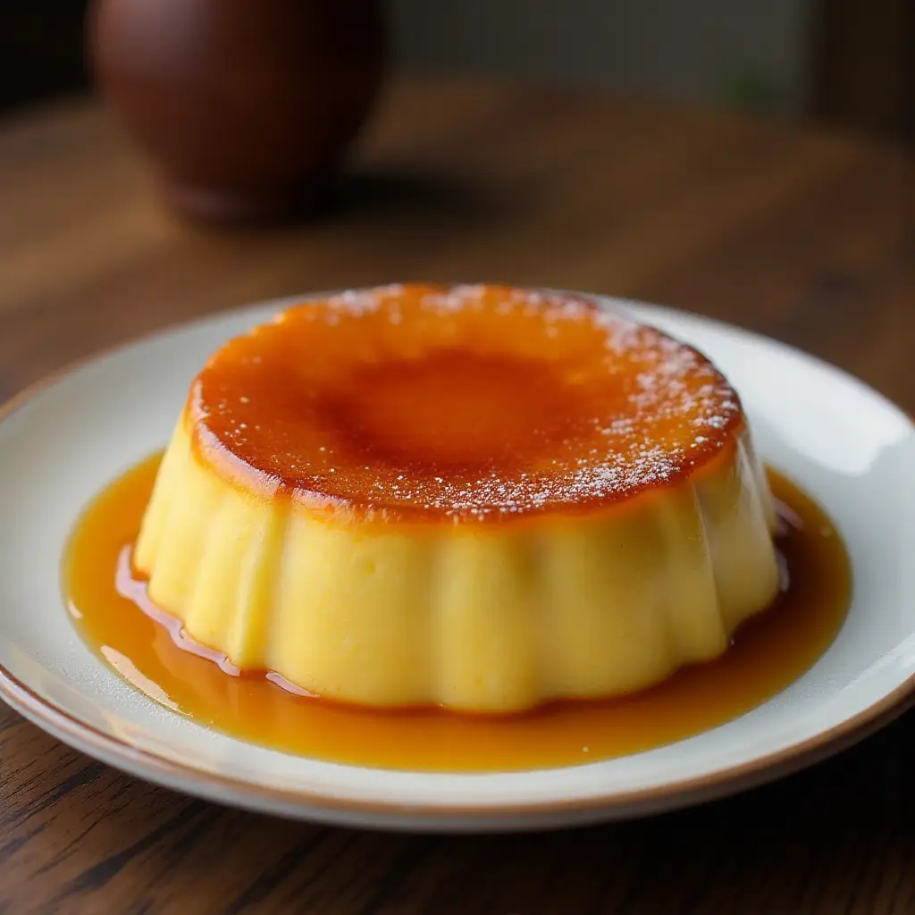 Leche Flan