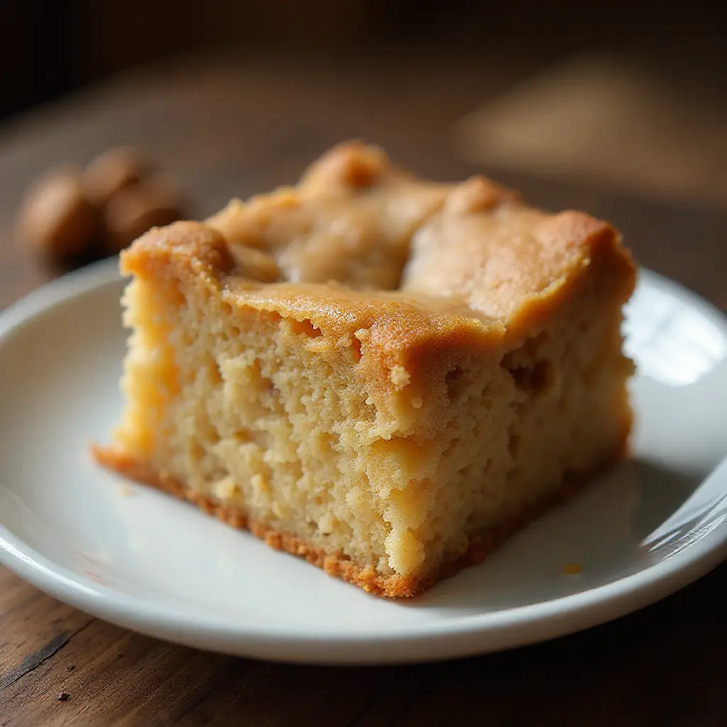 Brown Sugar Blondies