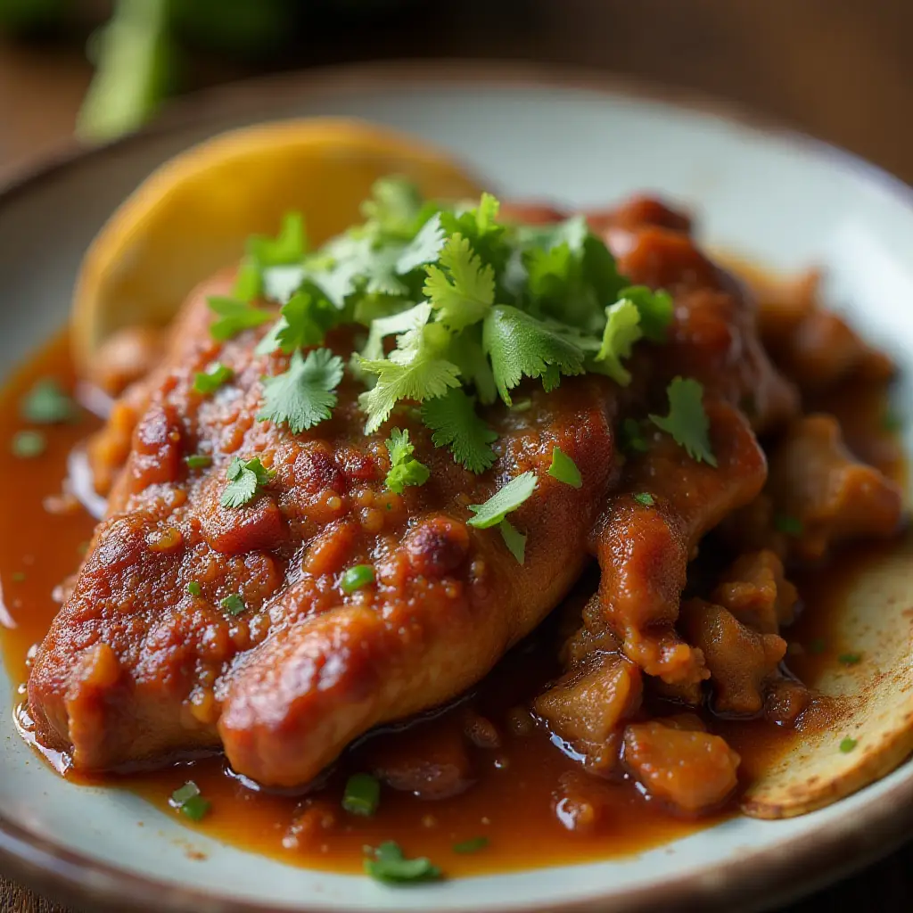 Crispy Slow Cooker Carnitas