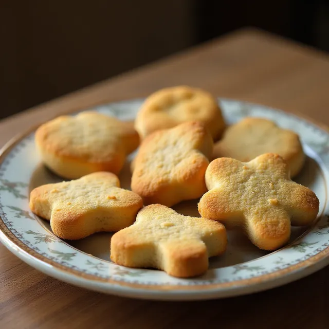 Doggie Biscuits II