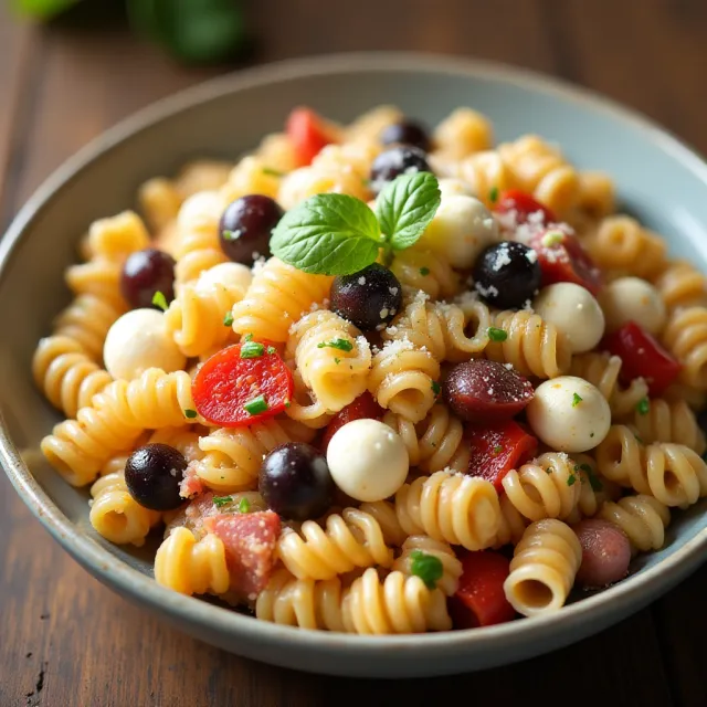 Italian Pasta Salad