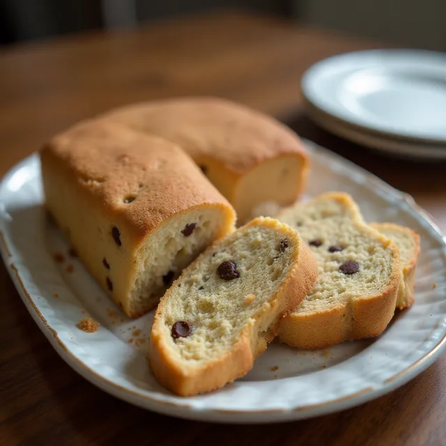 Passover Mandelbread