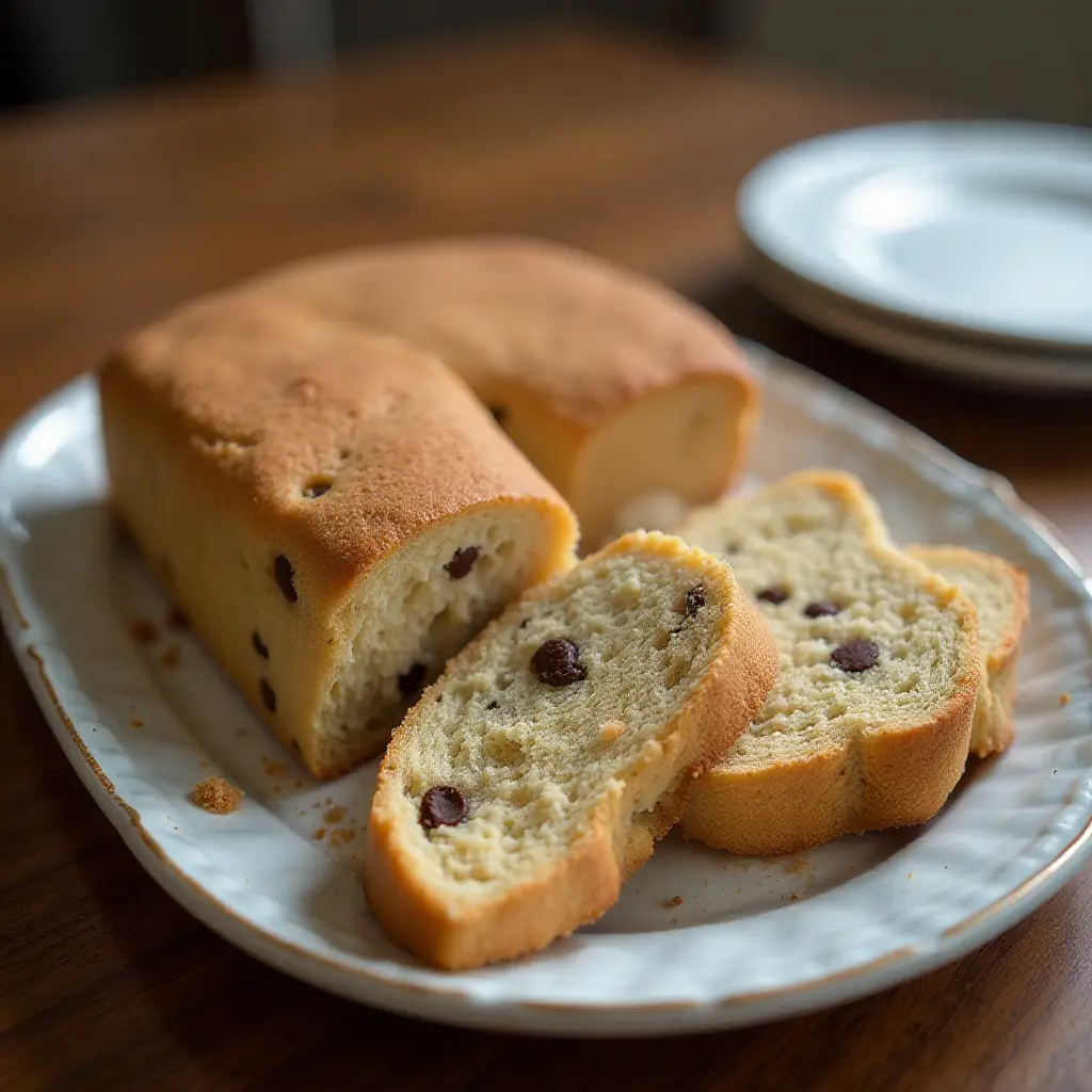 Passover Mandelbread