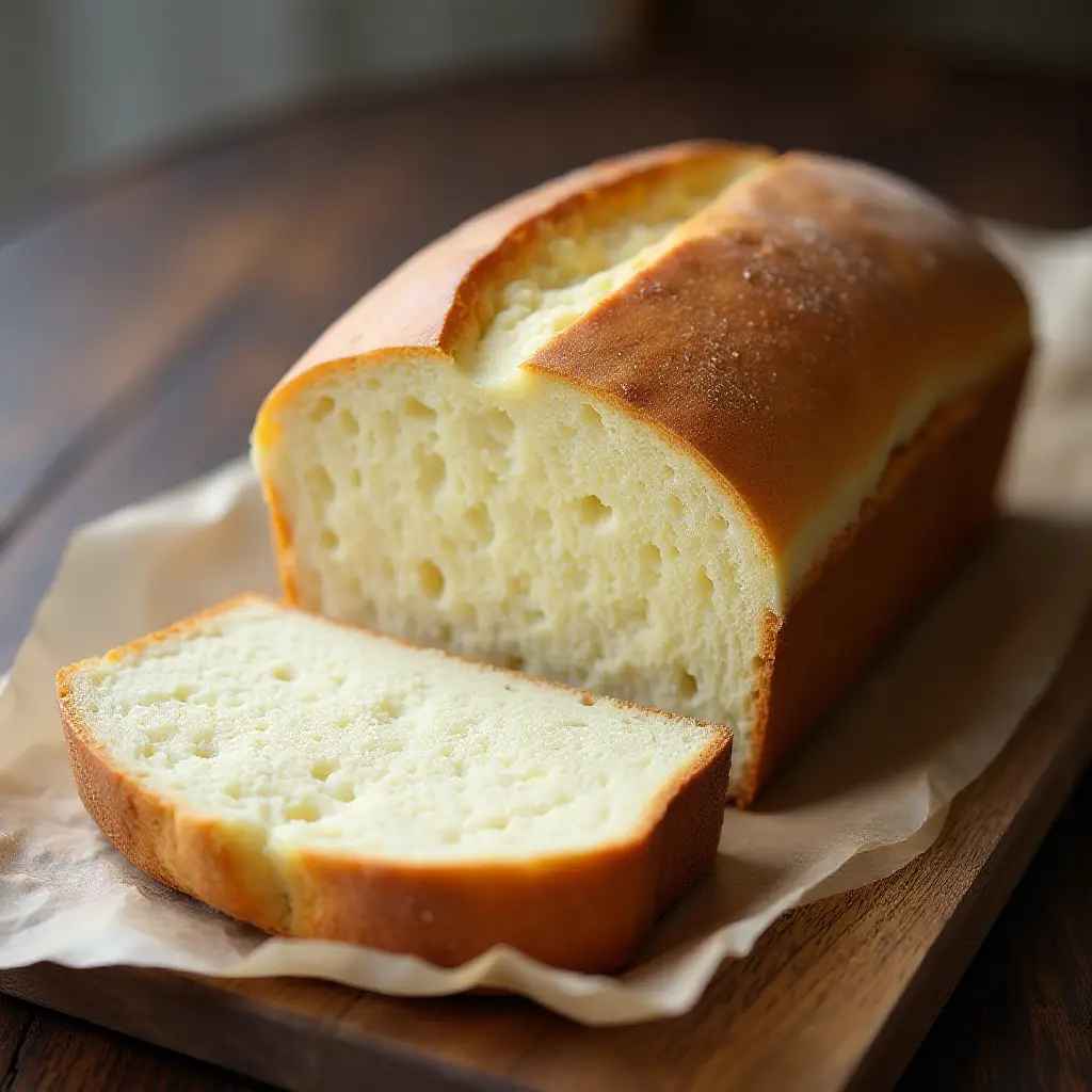 Cottage Cheese Bread