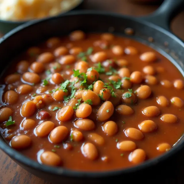 Rush Hour Refried Beans