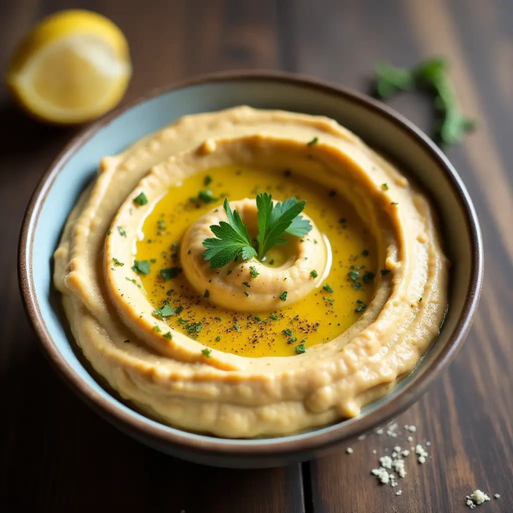 Instant Pot® Classic Hummus