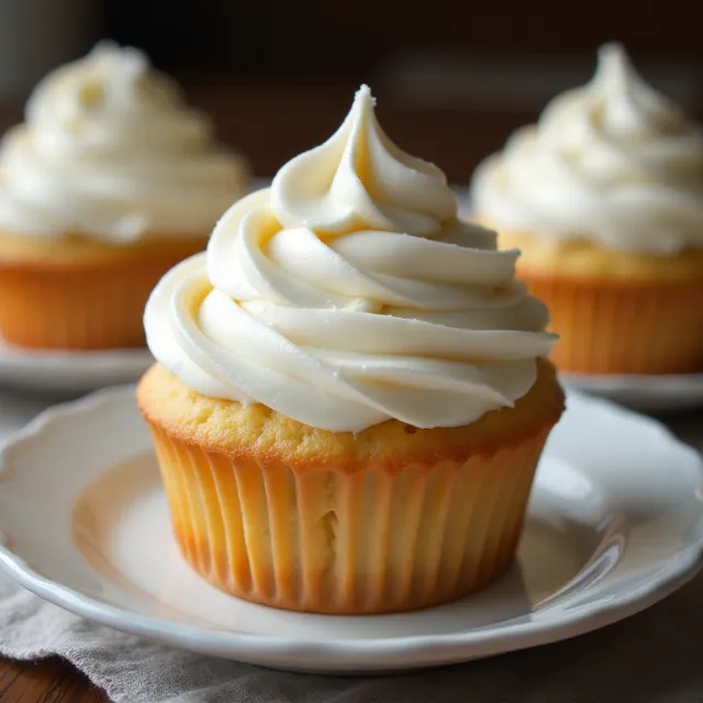 Sturdy Whipped Cream Frosting
