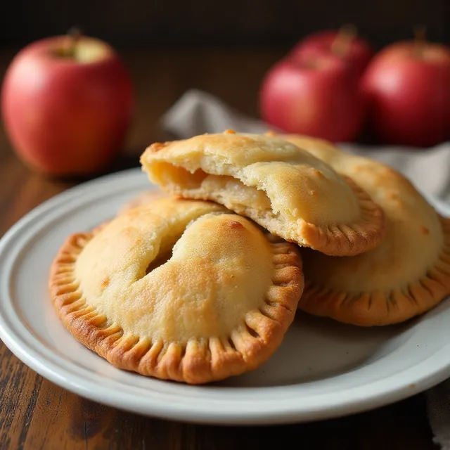 Fried Apple Pies