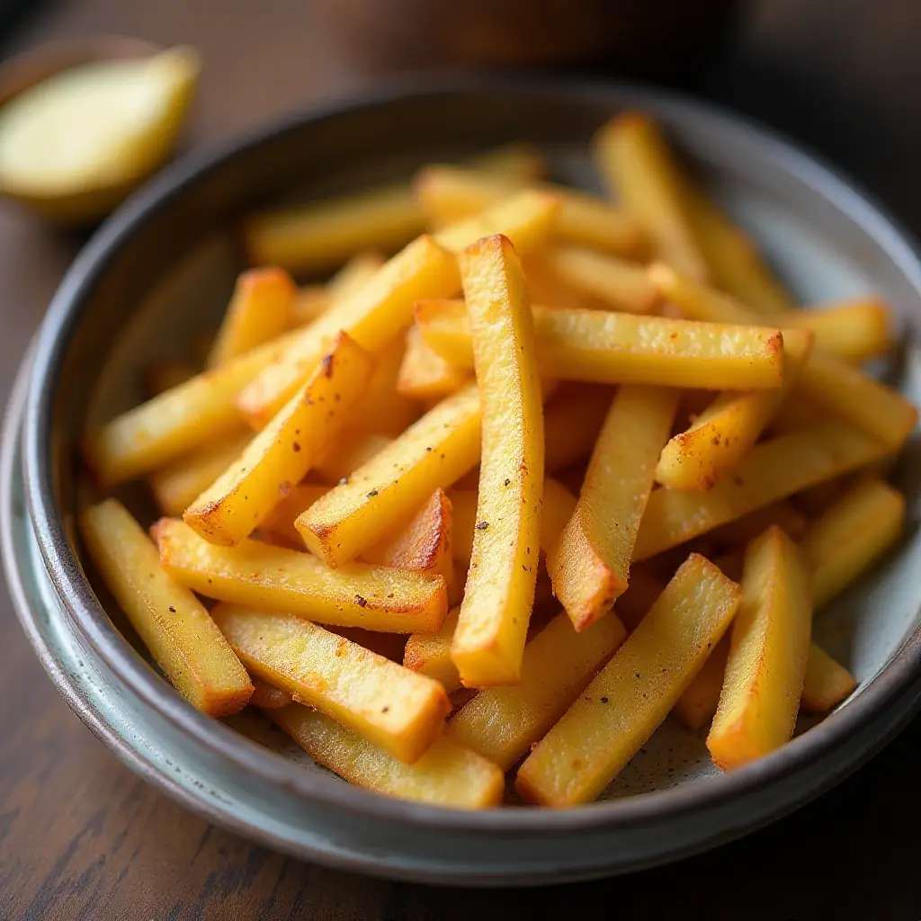 Air-Fryer Fries