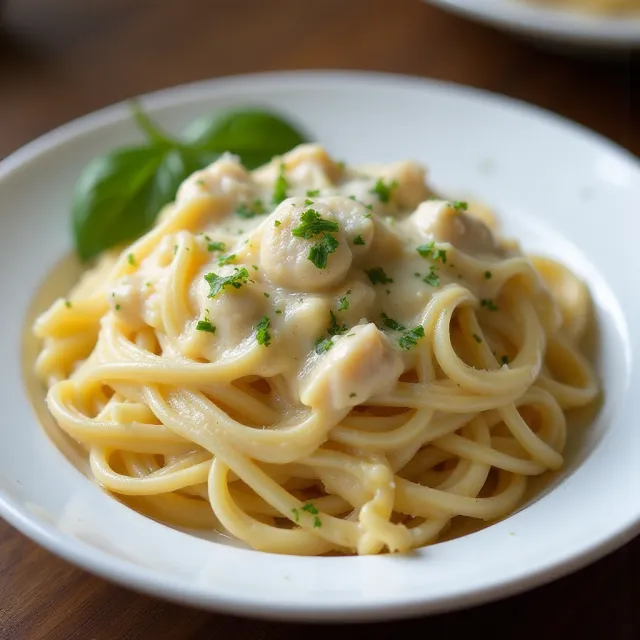 Amazing White Clam Sauce