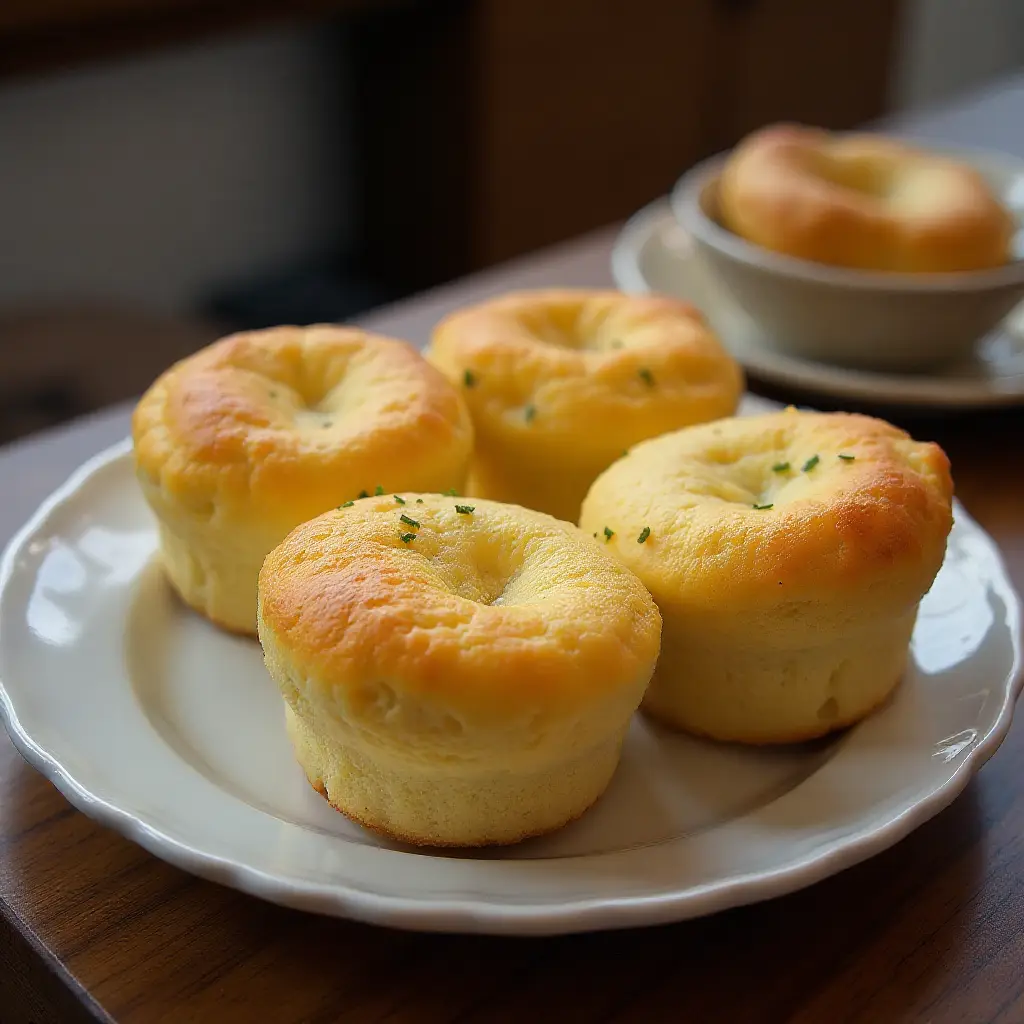 Easy Yorkshire Pudding