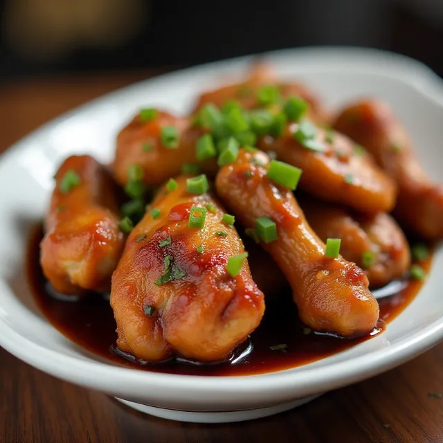Chinese Chicken Wings