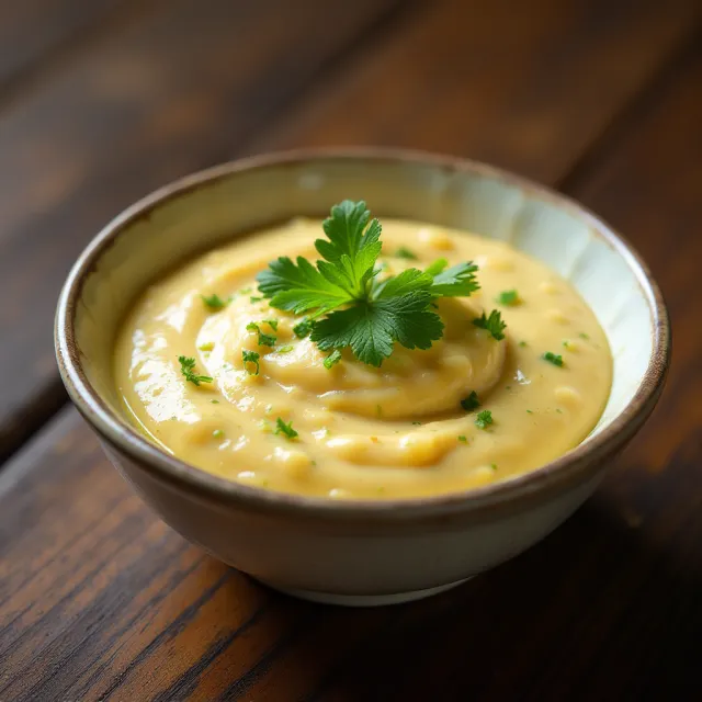 Remoulade Sauce à la New Orleans