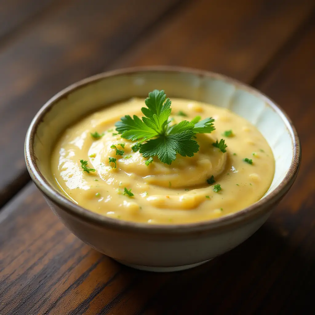 Remoulade Sauce à la New Orleans