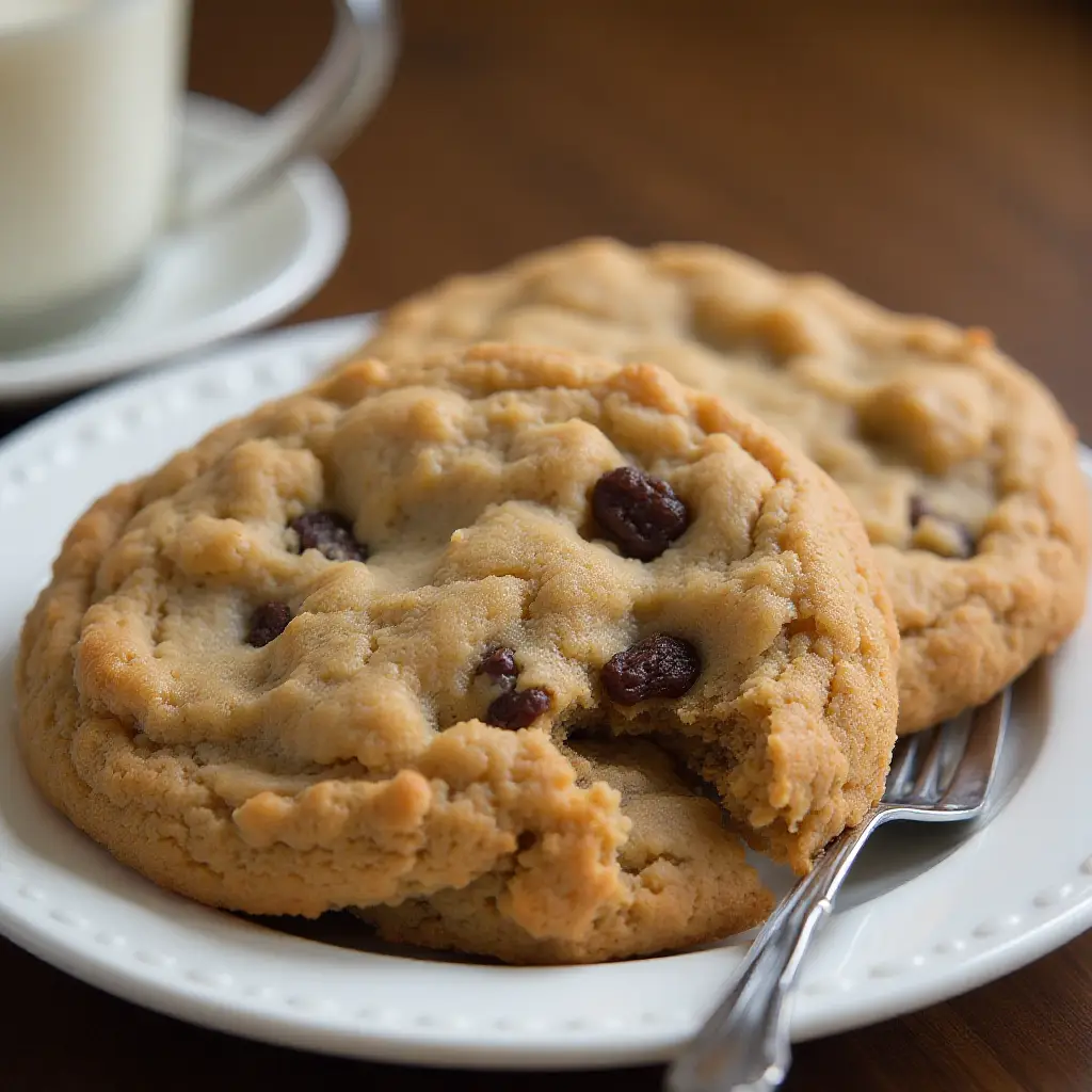 Jumbo Breakfast Cookies