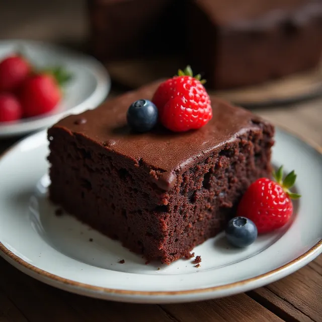 Best Moist Chocolate Cake