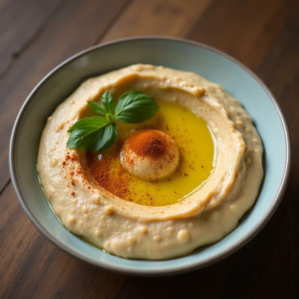 Raw Hummus
