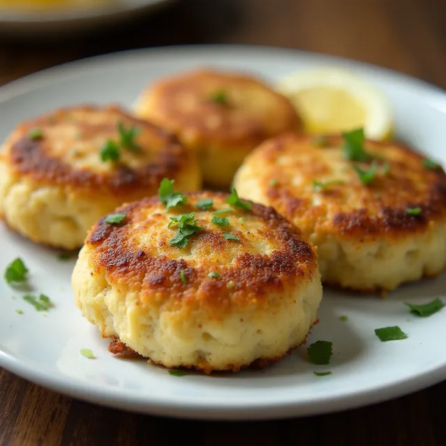 Maryland Crab Cakes