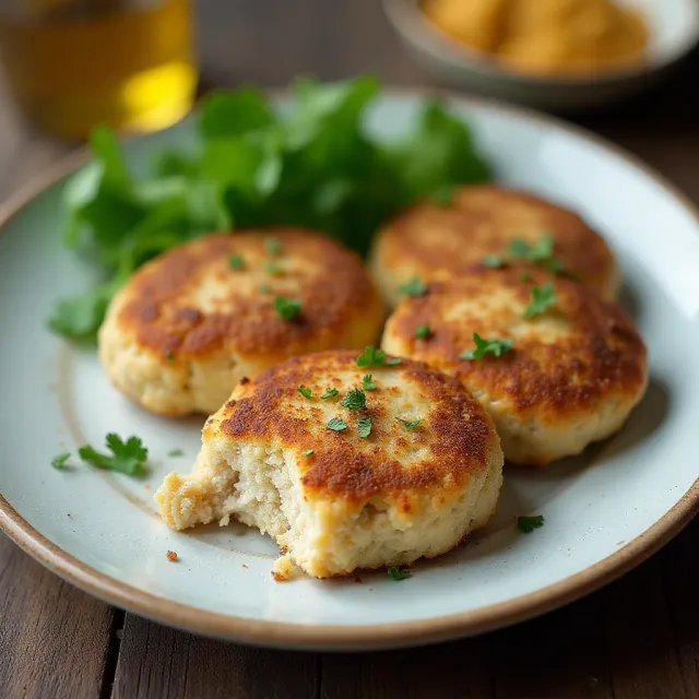 Best Chicken Patties