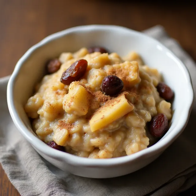 Slow Cooker Oats