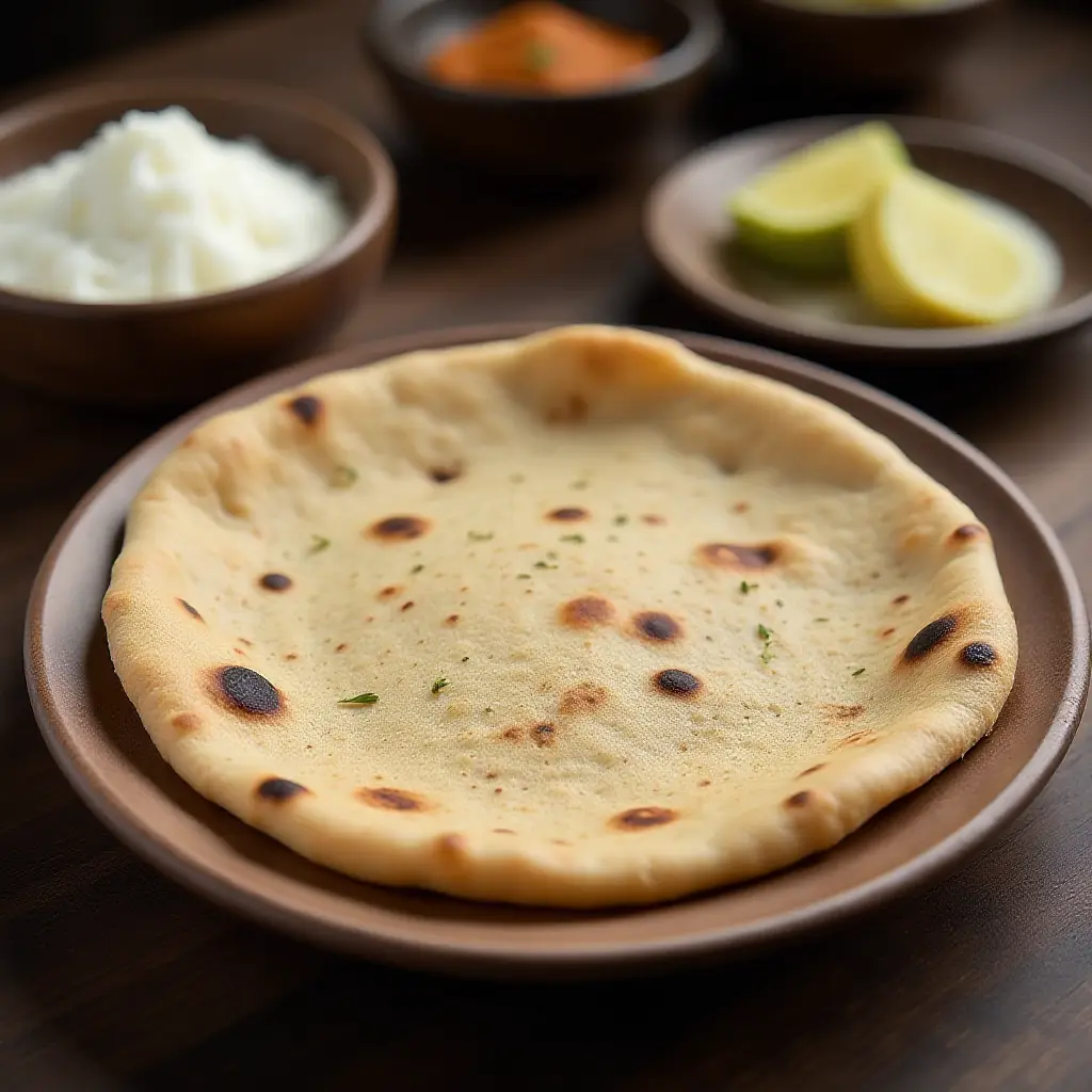 Roti Bread from India