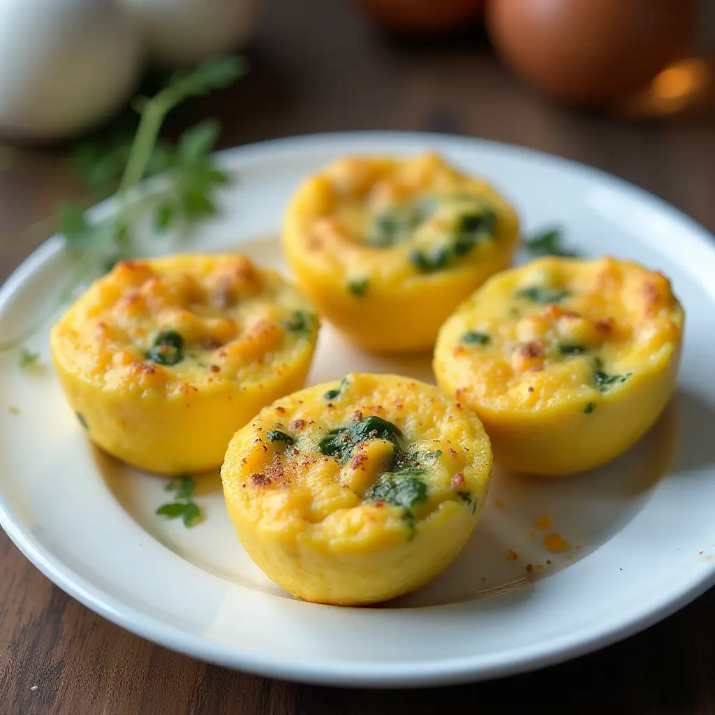 Instant Pot Egg Bites