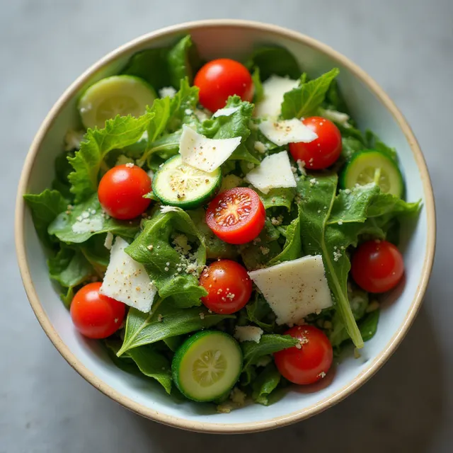 Mixed Salad