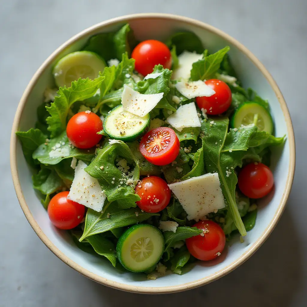 Mixed Salad