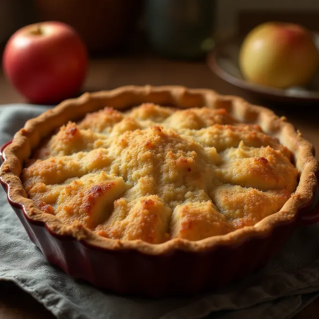 Apple Betty