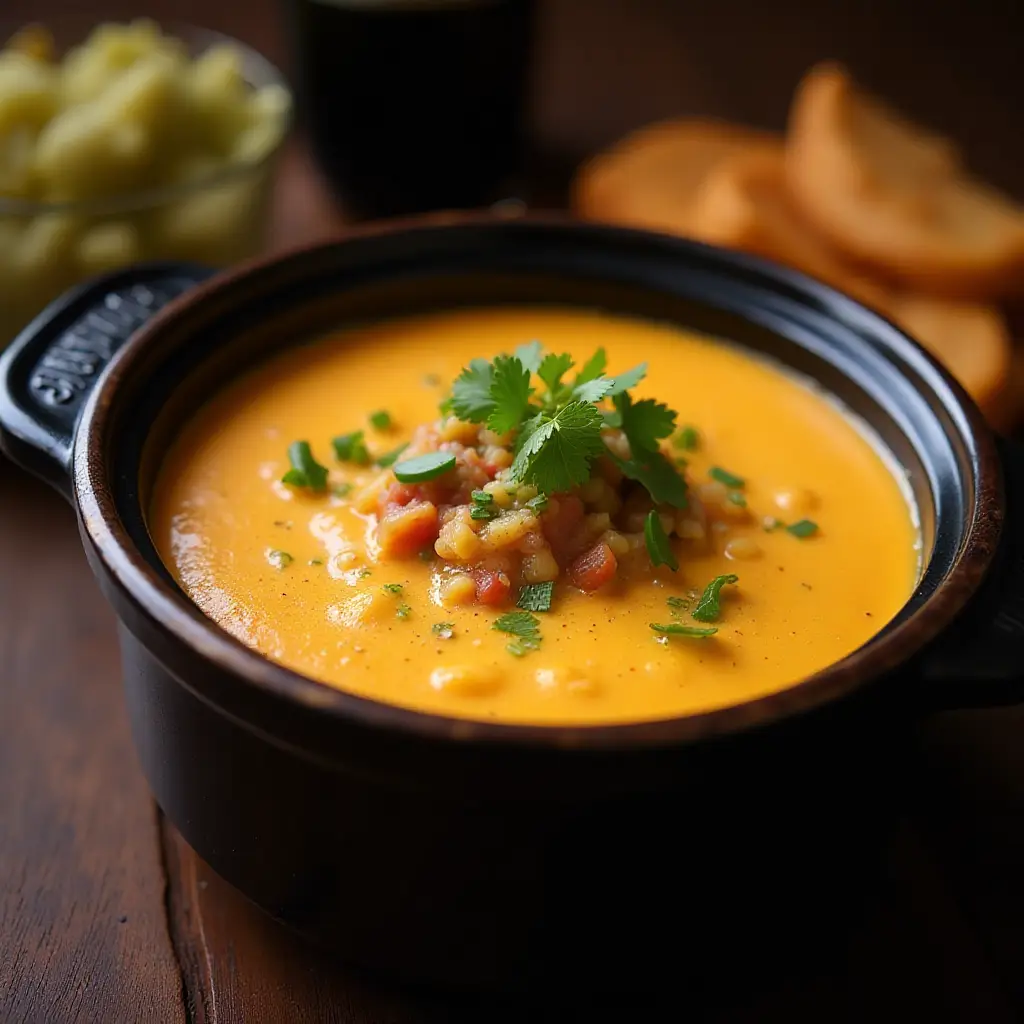Guinness Beer Cheese Dip