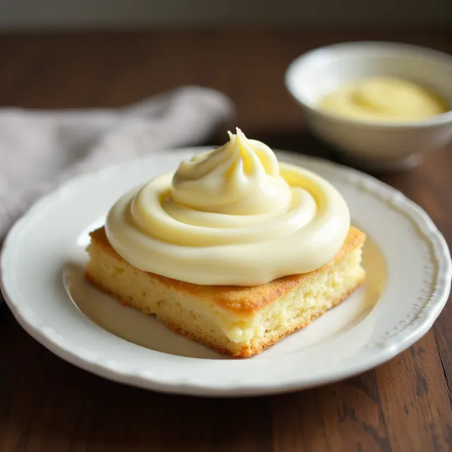 Creme Patissiere (Vanilla Pastry Cream)