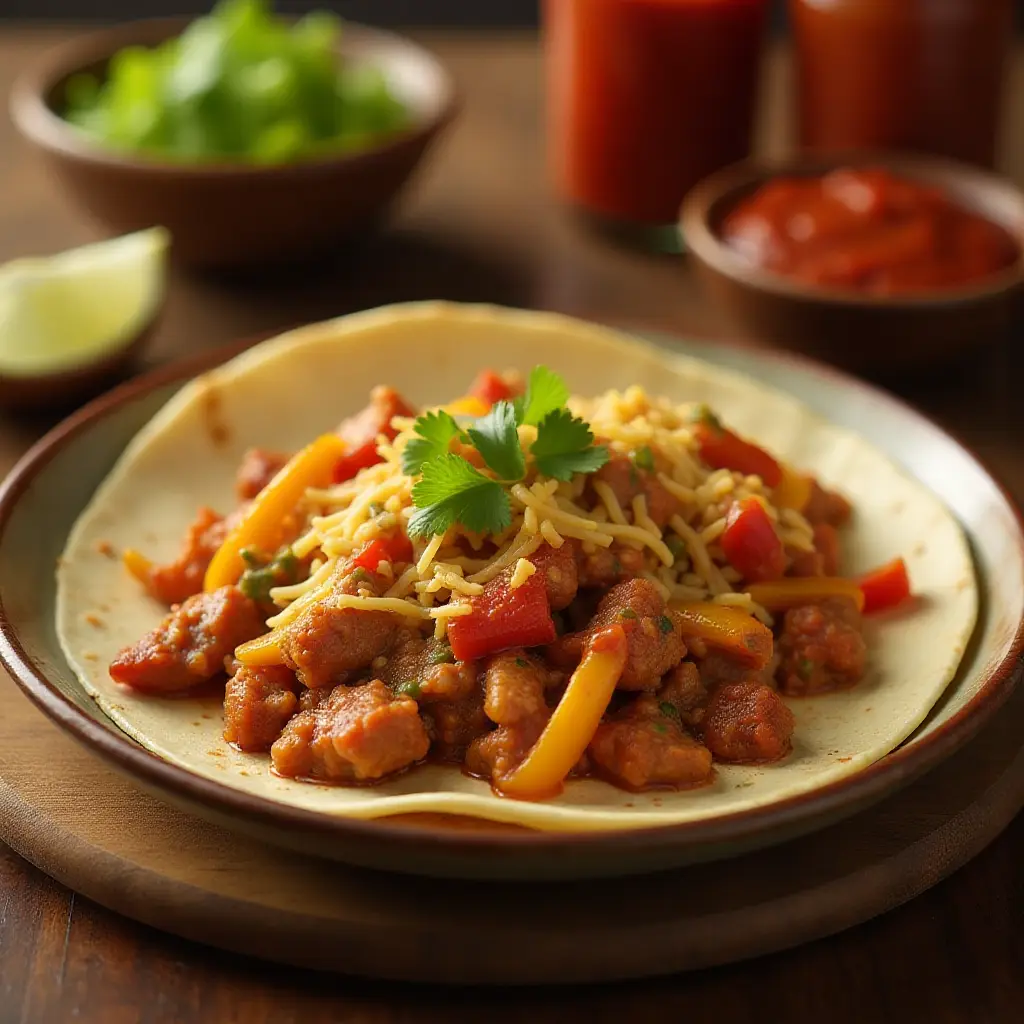 Heinz® Classic Family Fajitas