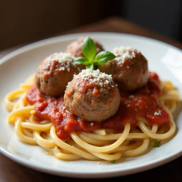 Meatball Nirvana