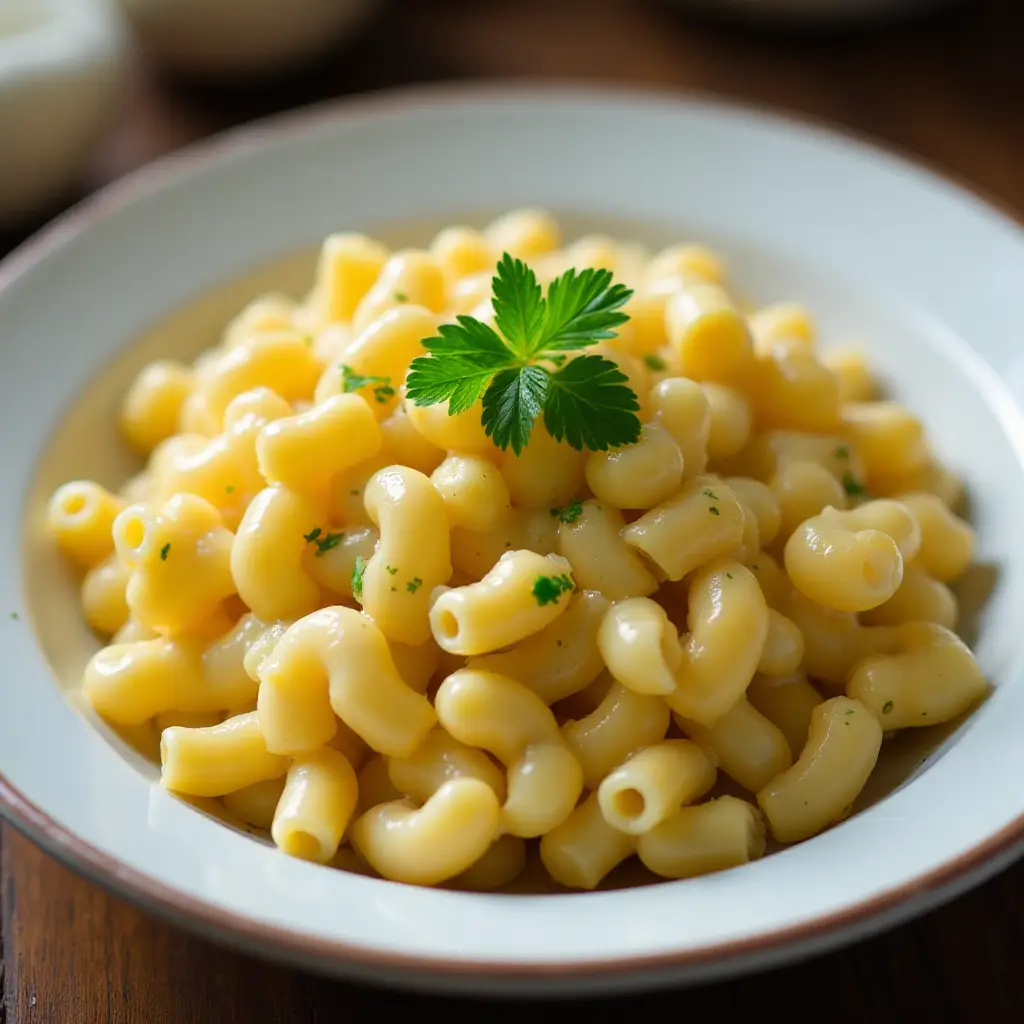 Magnificent Macaroni Salad