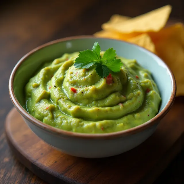 Chef John's Classic Guacamole