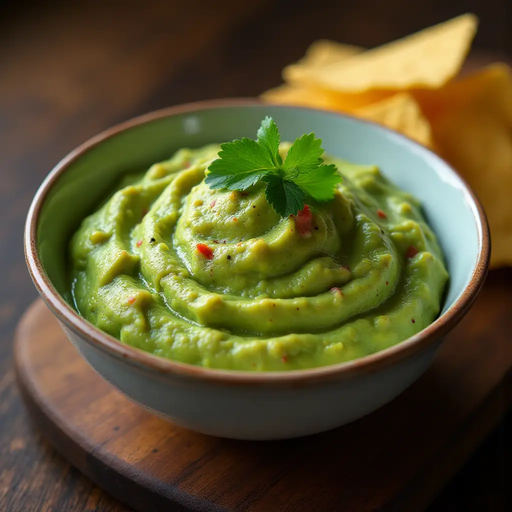 Chef John's Classic Guacamole
