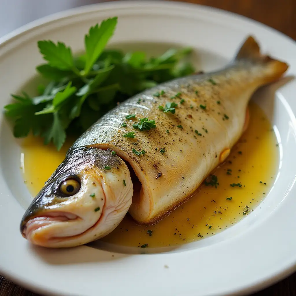 How to Cook Trout