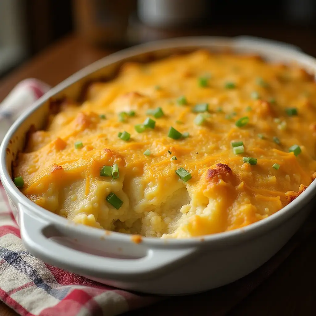 Potluck Potato Casserole