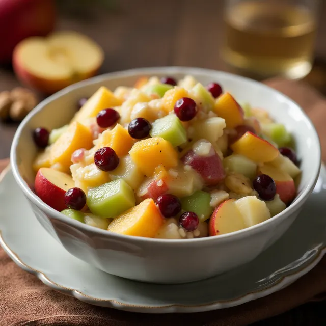 Fabulous Fruit Salad